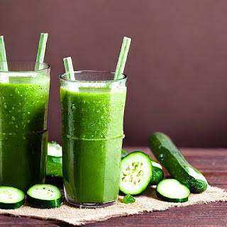 Top Health Benefits and Reasons to Drink Cucumber Juice