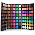 POPFEEL 120 Colors Mini Eyeshadow Palette 