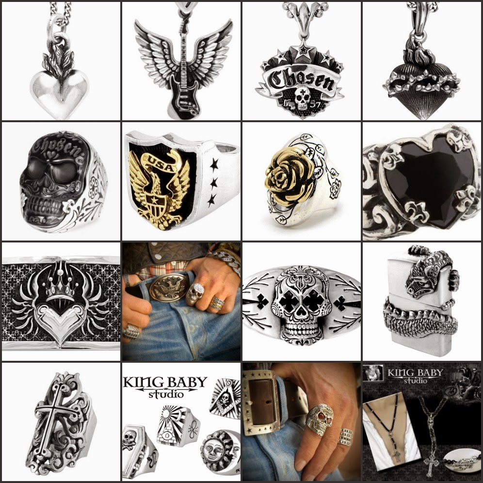 King Baby Jewelry, accessories, apparel, eyewear