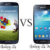 Samsung Galaxy S4 mini vs Samsung Galaxy S4