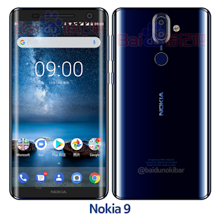 Nokia 9 