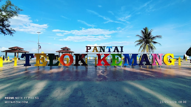 Pantai Telok Kemang