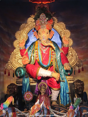 Khetwadi Cha Ganpati-2011