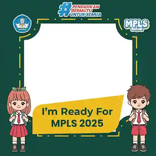 Link Twibbon MPLS SD 2025 Terbaru