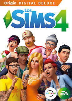 Los Sims 4 Digital Deluxe