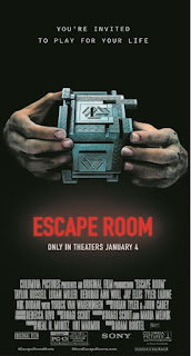 Movie Review: Escape Room (2019)