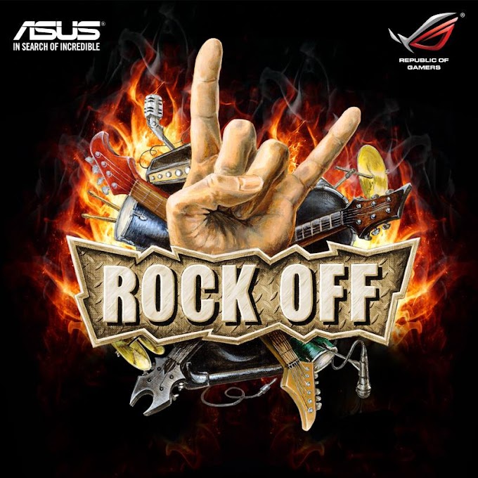 ASUS ROCK OFF FESTİVALİNDE OYUNSEVERLERİ YALNIZ BIRAKMIYOR