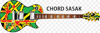 chord gitar lagu sasak ate bakat