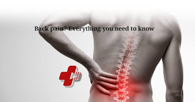 Back Pain? Everything you need to know...