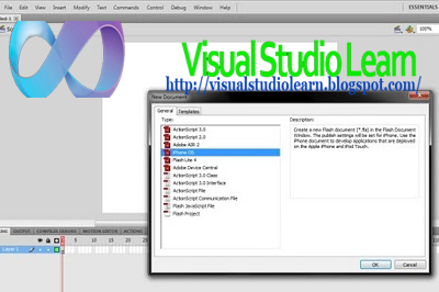 New iPhone app in Flash CS5