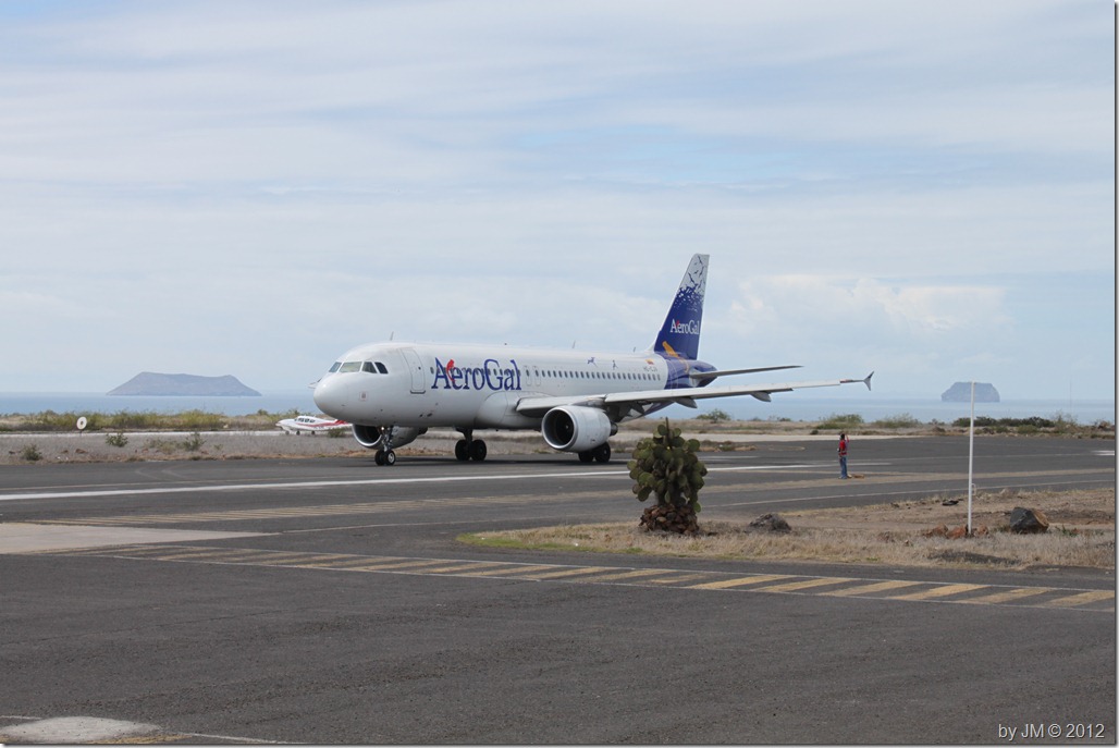 OUR PLANE 