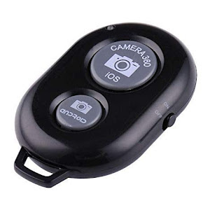 Bluetooth Remote Controller Shutter Button