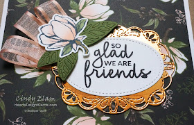 Heart's Delight Cards, Good Morning Magnolia, Friendship, 2019-2020 Annual Catalog, Stampin' Up!