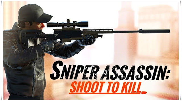 Sniper-3D-Gun-Shooter-Logo