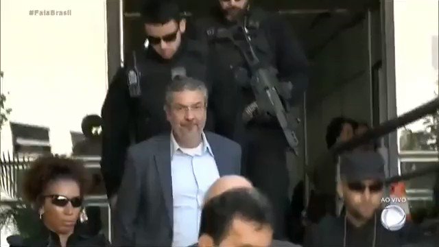 " Eu e Palocci somos unha e carne. Tenho total confiança nele”,disse Lula - Vídeo da delação