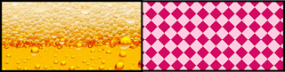 Beer Ladies Party Free Printable Labels.