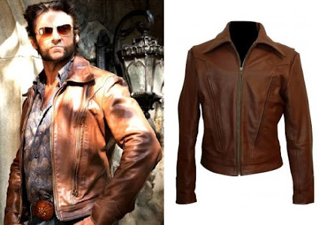 Gambar Jaket Kulit Logan Days Of Future Past