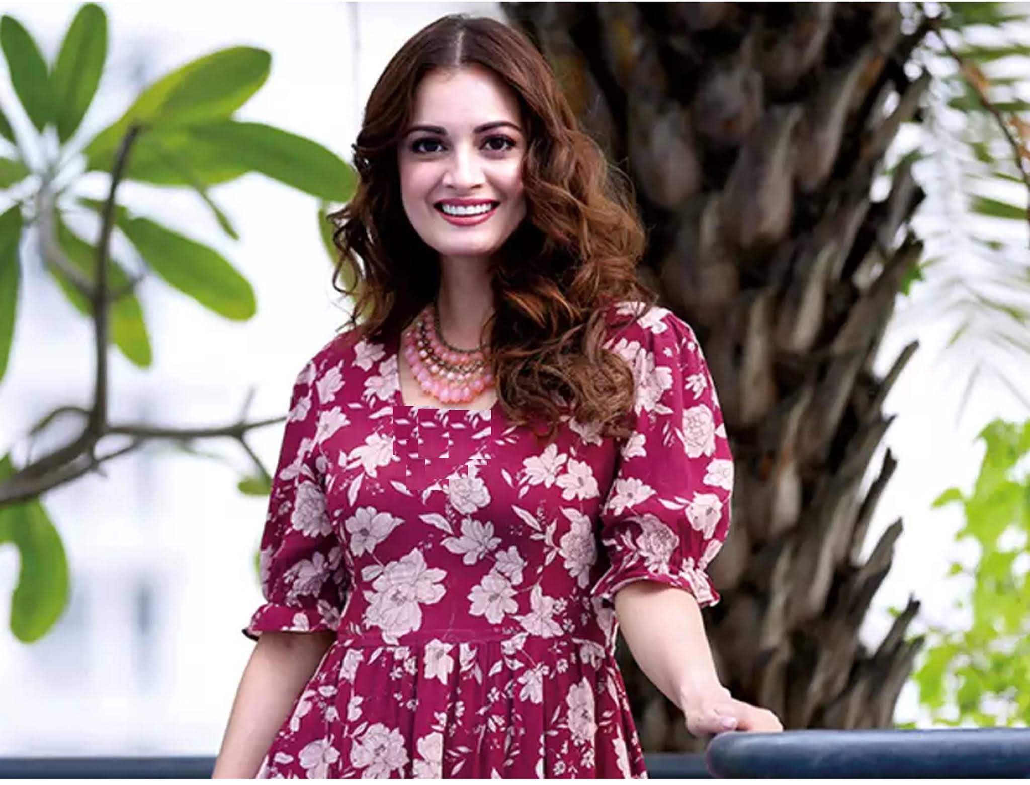 Dia Mirza asks fans to play their part in helping the earth heal this year