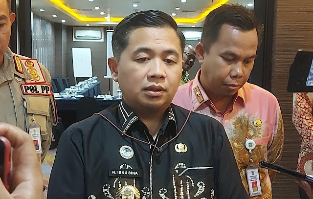 Oknum ASN Diduga Tersandung Narkotika, Ibnu : Kita Akan Lakukan Pembinaan 