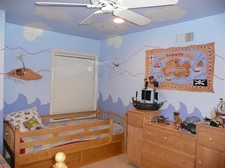 wallpaper design - Kids bedrooms Murals Pirates of the Caribbean Inspiration Design, wallpaper kidsroom