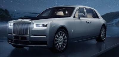 Rolls-Royce Phantom