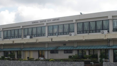 GenSan International Airport now offers FREE Wifi Connection