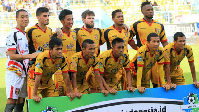 Daftar Skuad Pemain Mitra Kukar Terbaru