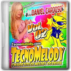 CD TecnoMelody 2011 Vol 2