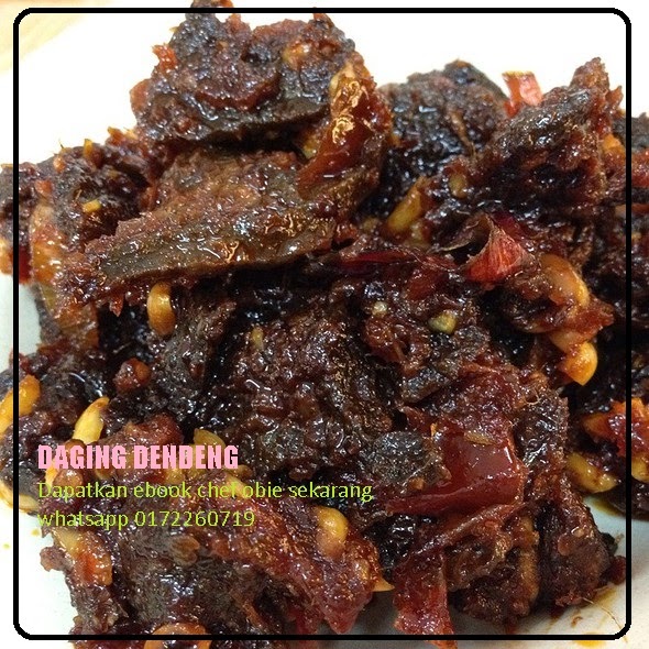 Chef Obie Kelas Masakan 1001 Info & Resepi: Resepi Daging 