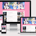 Yamada-kun Responsive Anime Blogger Template