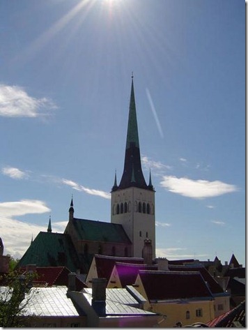 Gereja St Olaf