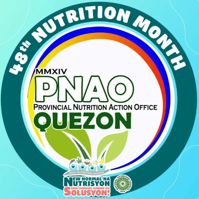 PNAO, PNMC, AQNAO, MNPC, and QFBNS convened for Quezon nutrition meeting