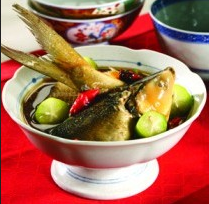 Resep Masakan Pindang Ikan Bandeng Dengan Kuah Segar