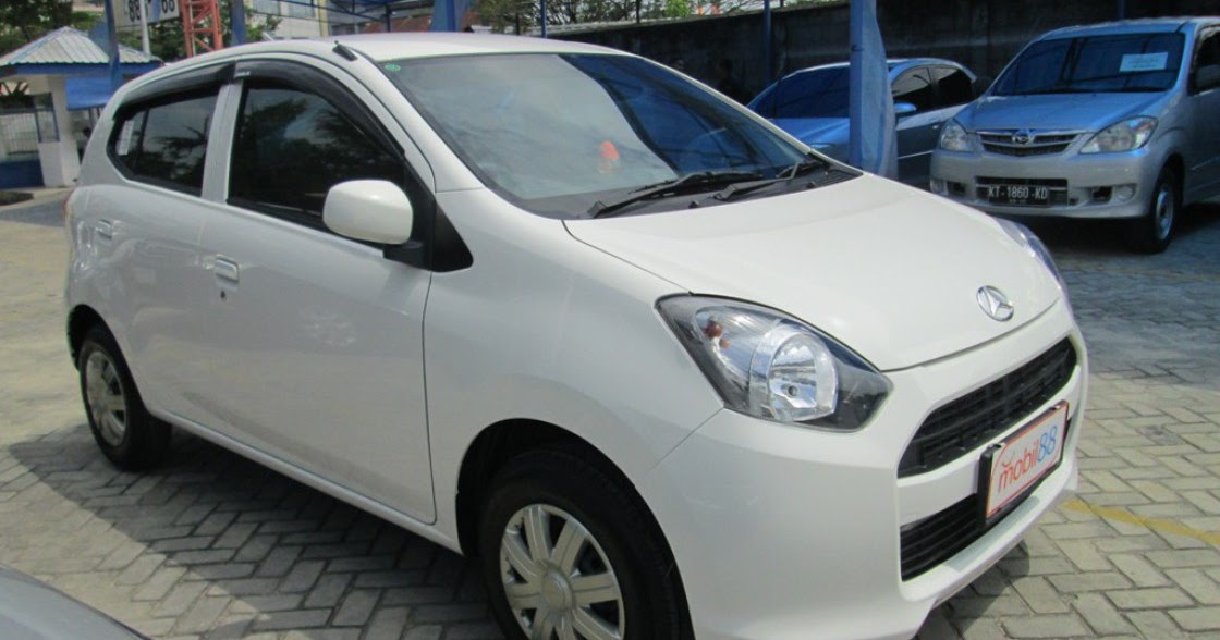 UPDATE PROMO AYLA M A/T (MATIC) 15JTAN DAIHATSU MALANG 