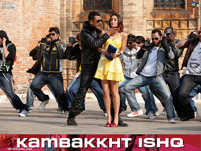 kambakht Ishq Movie wallpapers 8