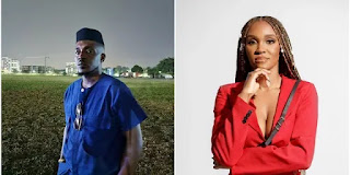 "I am excited to announce that we are getting married this year"- Rapper, MI Abaga Says as he set to wed Eniola Mafe(video)