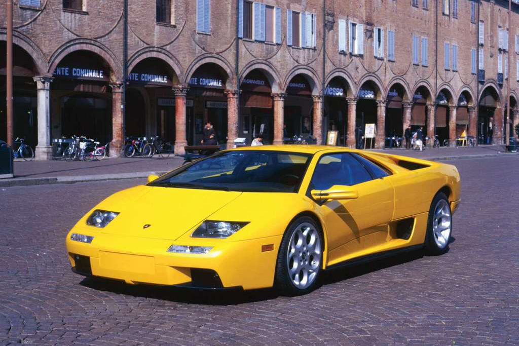 Lamborghini has always given consumers quality every time a new model is 