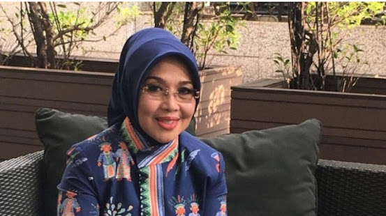 Positif Corona, Sylviana Murni Dirawat di RS Pertamina: Mohon Doa Ya