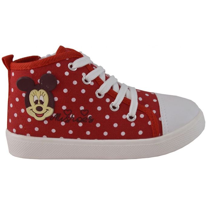 Generic Fashion Sneakers -Red