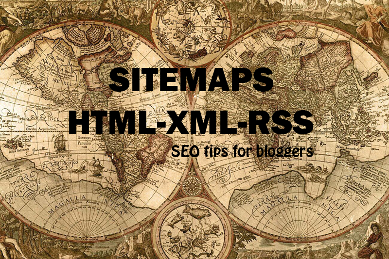 Create and submit sitemaps at Google