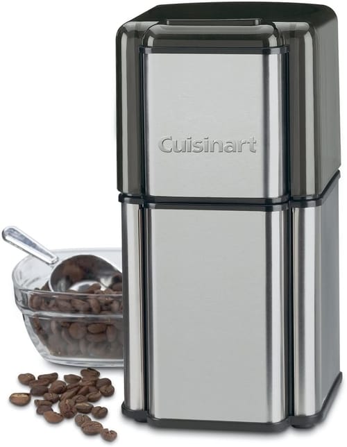 Cuisinart DCG-12BC Grind Central Coffee Grinder