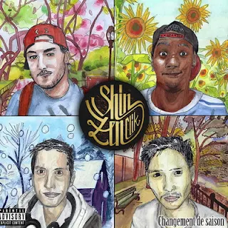 Shin Zen Click - Changement De Saison (2016)