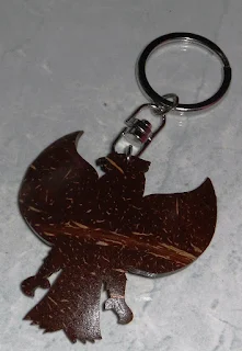 Pelatihan Kerajinan Bathok Kelapa Jilid I