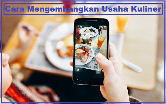 Cara Mengembangkan Usaha