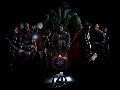 Avengers Wallpaper