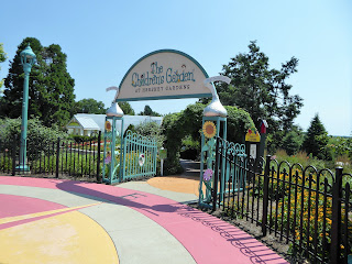 entrance