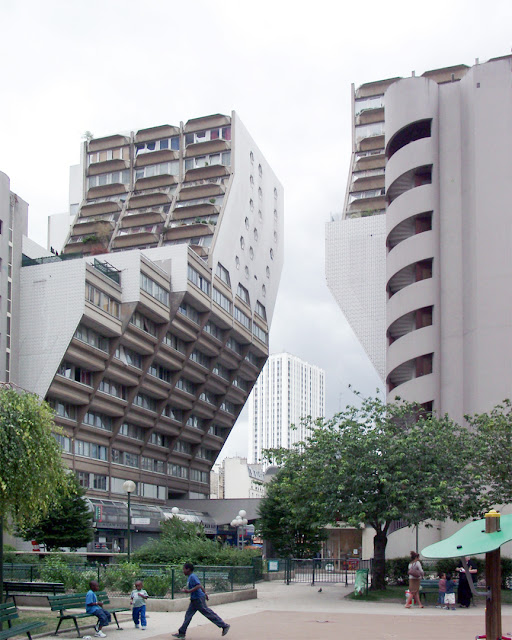 Orgues de Flandre, Allée des Orgues-de-Flandre, Paris