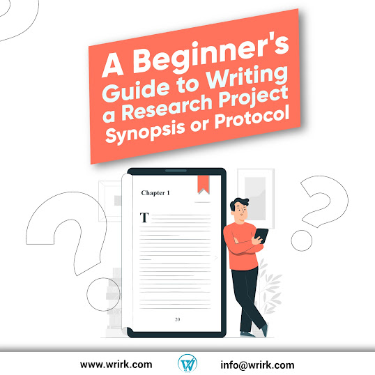 Research Project Synopsis Or Protocol