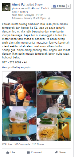 Mesti Baca! Jadilah Seperti Faizal