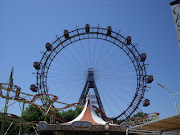 . Jo, Victoria, Julie, Tracey and I went to the Prater theme park where we .